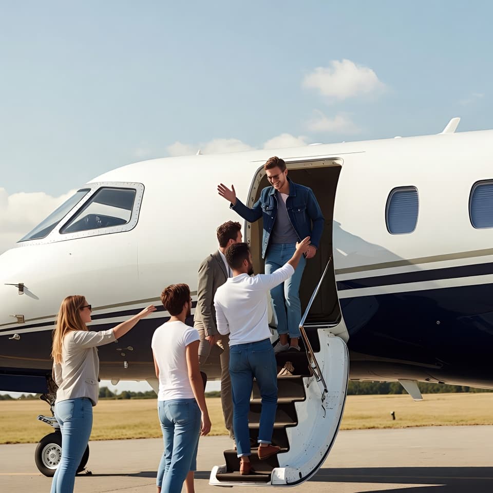 Fly smarter with CharterAlert